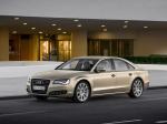 Audi A8 4.2 FSI Quattro 2010 года (WW)